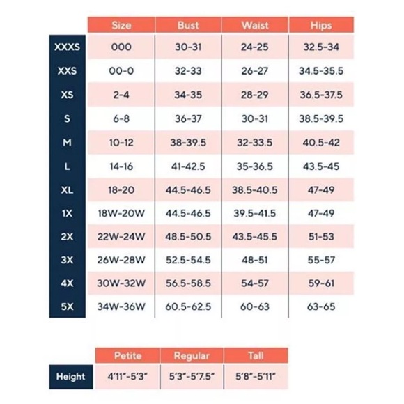 Attitudes by Renee Regular Split Front Tunic BLACK MT - Picture 9 of 9